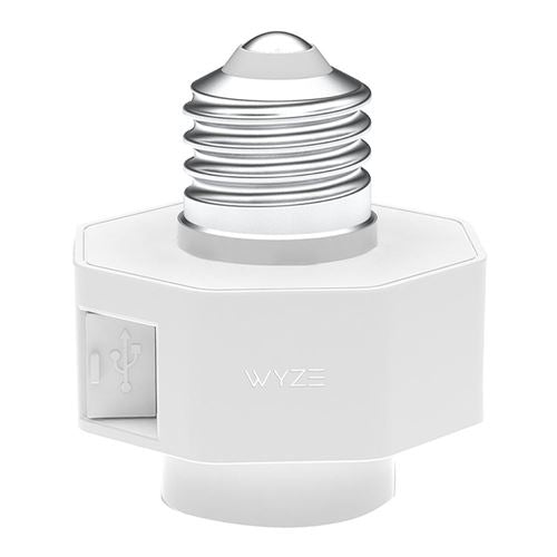 Wyze Cam v3 with Lamp Socket