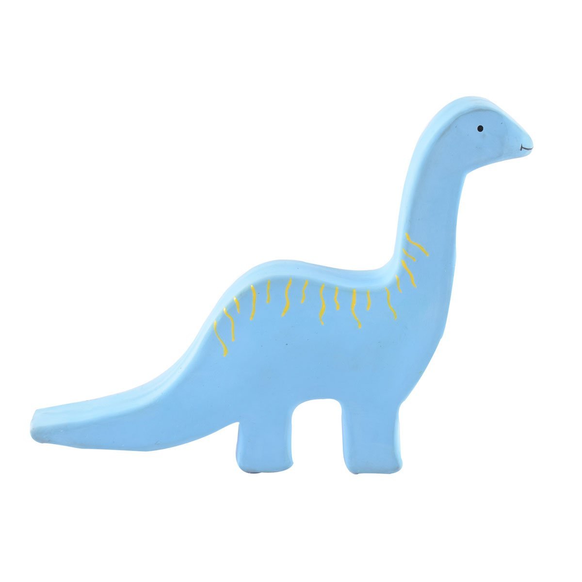 Baby Brachiosauras (Brachi) Organic Natural Rubber Toy