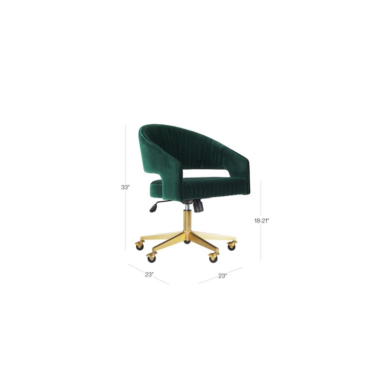 Channel Office Chair