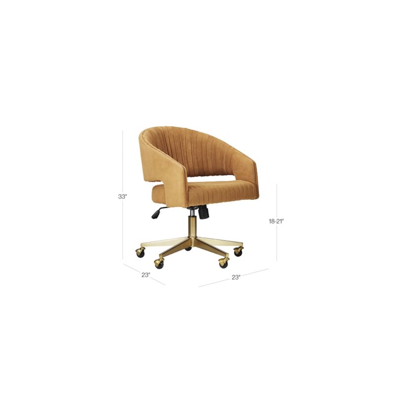 Channel Office Chair