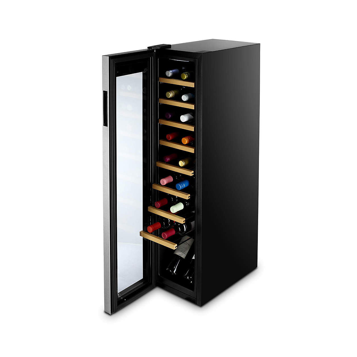 Cuisinart ® Private Reserve ® 18-Bottle Wine Cellar with Compressor