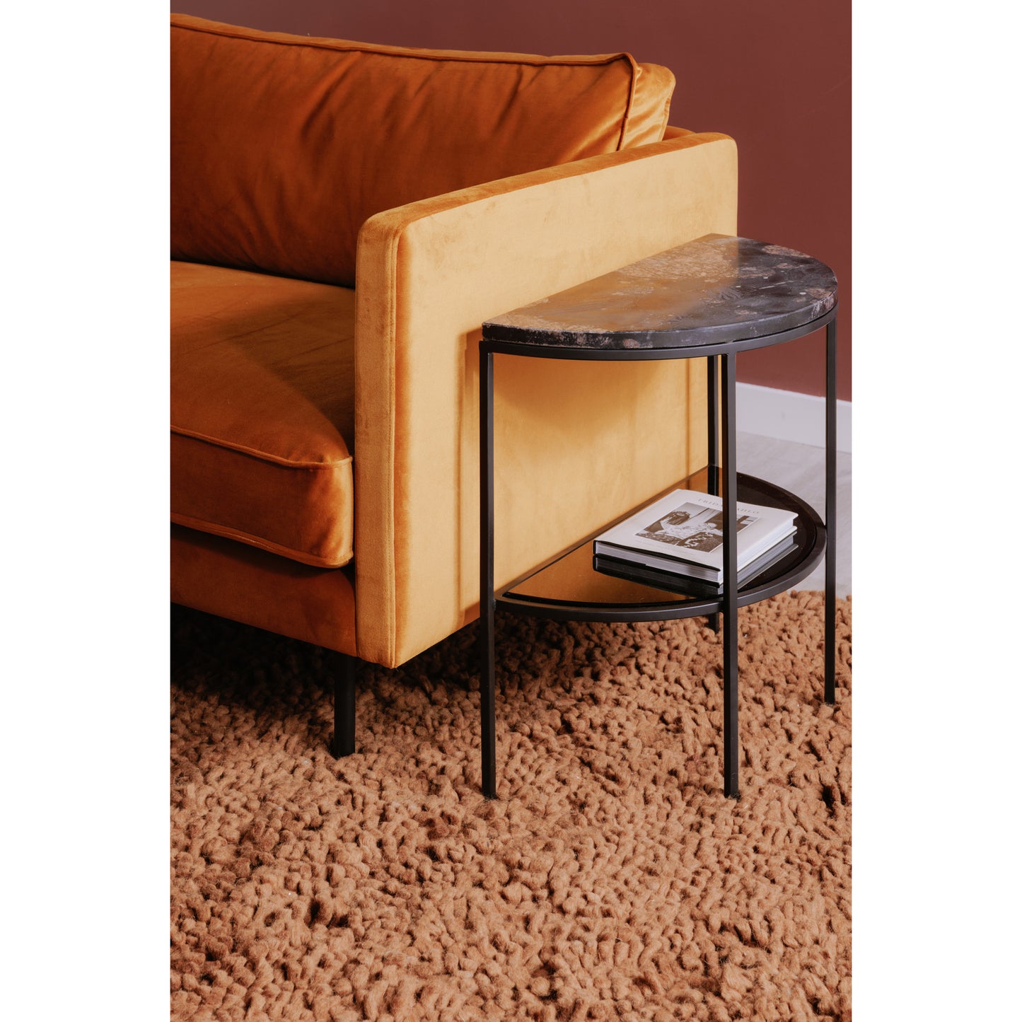 AURORA SIDE TABLE