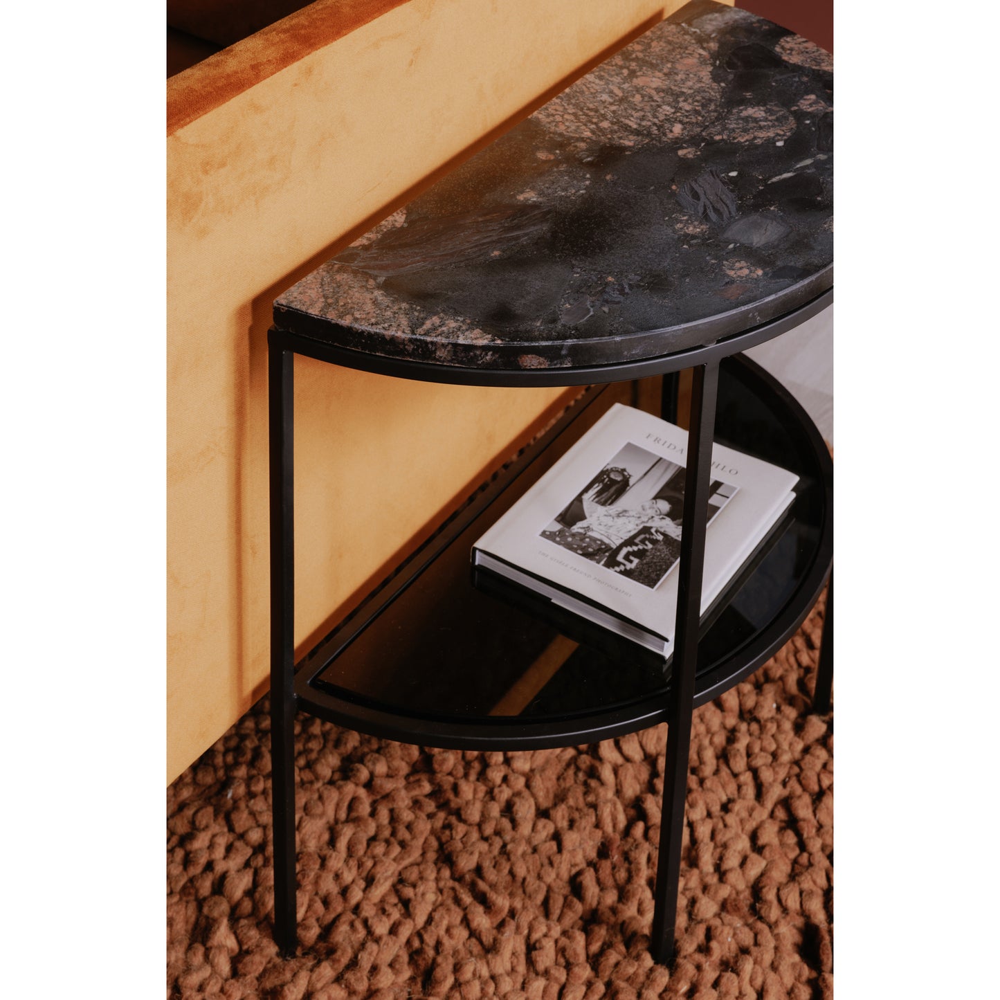 AURORA SIDE TABLE