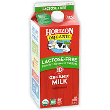 Lastose Free Milk