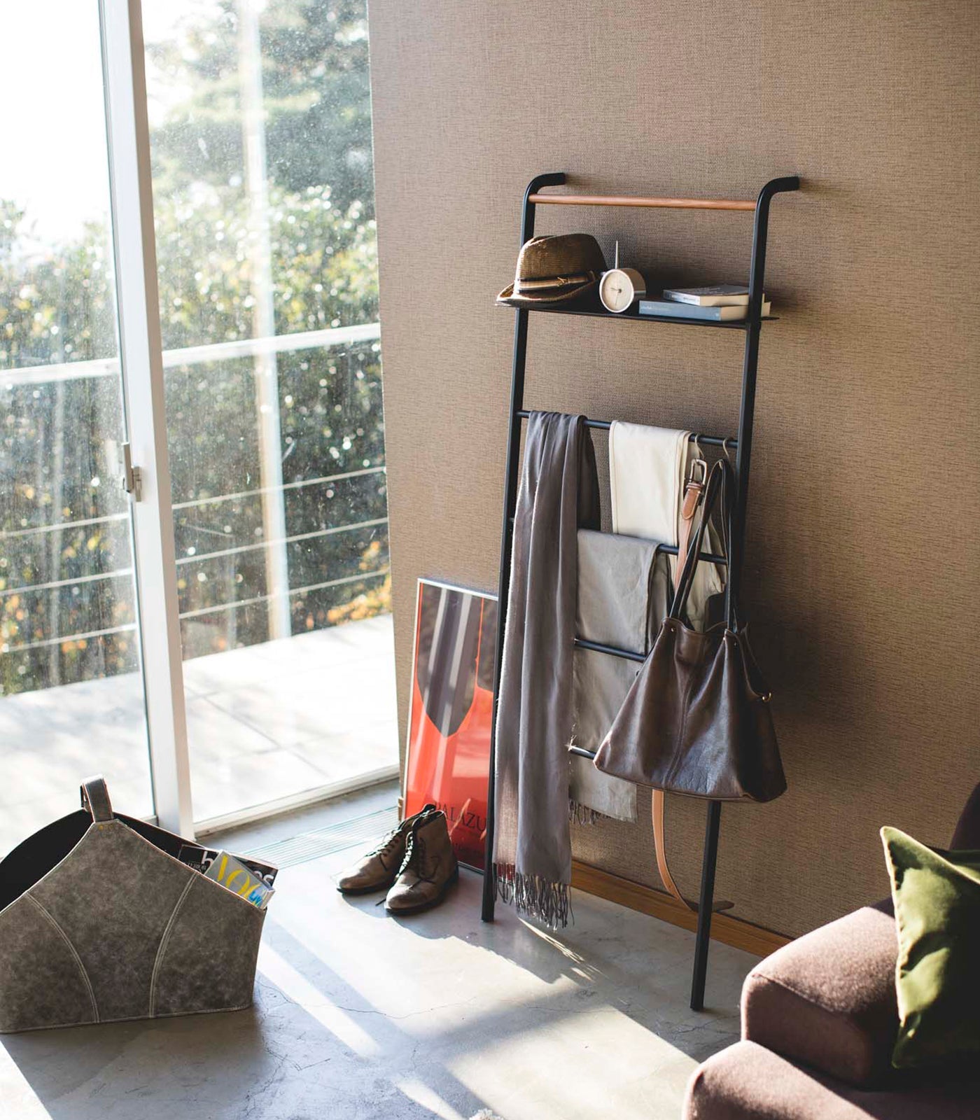 Blanket Ladder - Steel