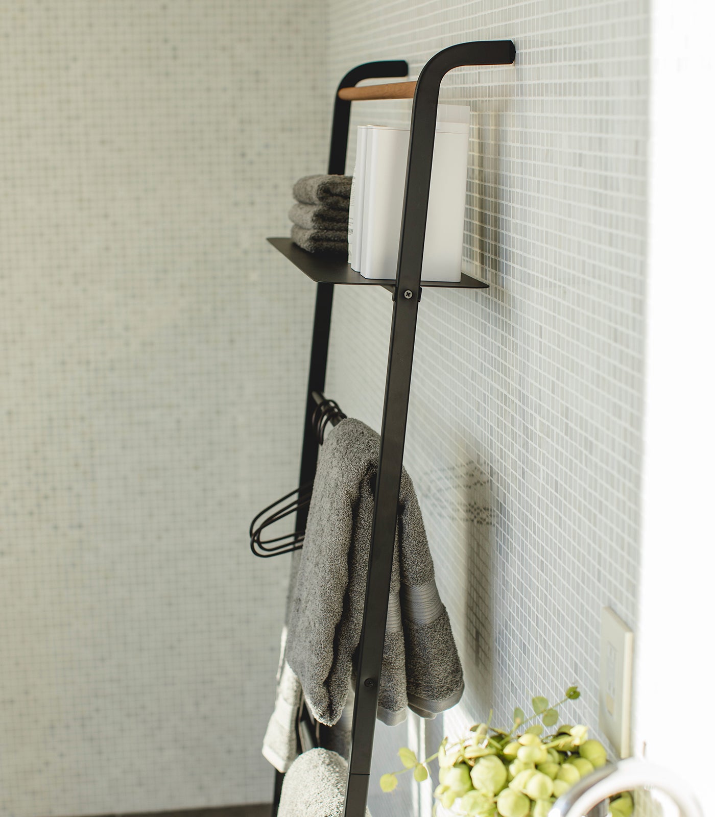 Blanket Ladder - Steel