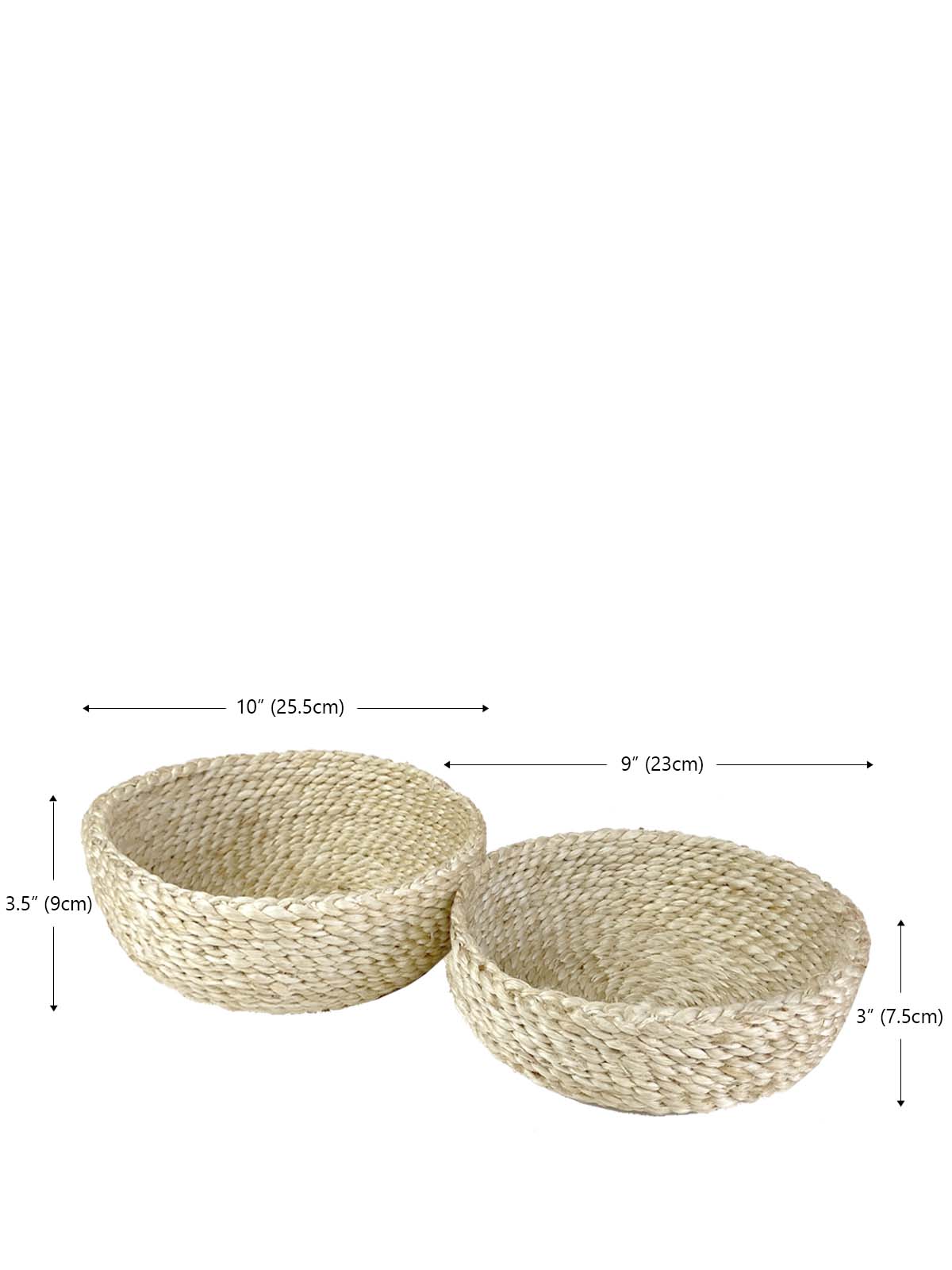 Phala Bowl - Natural (Set of 2)