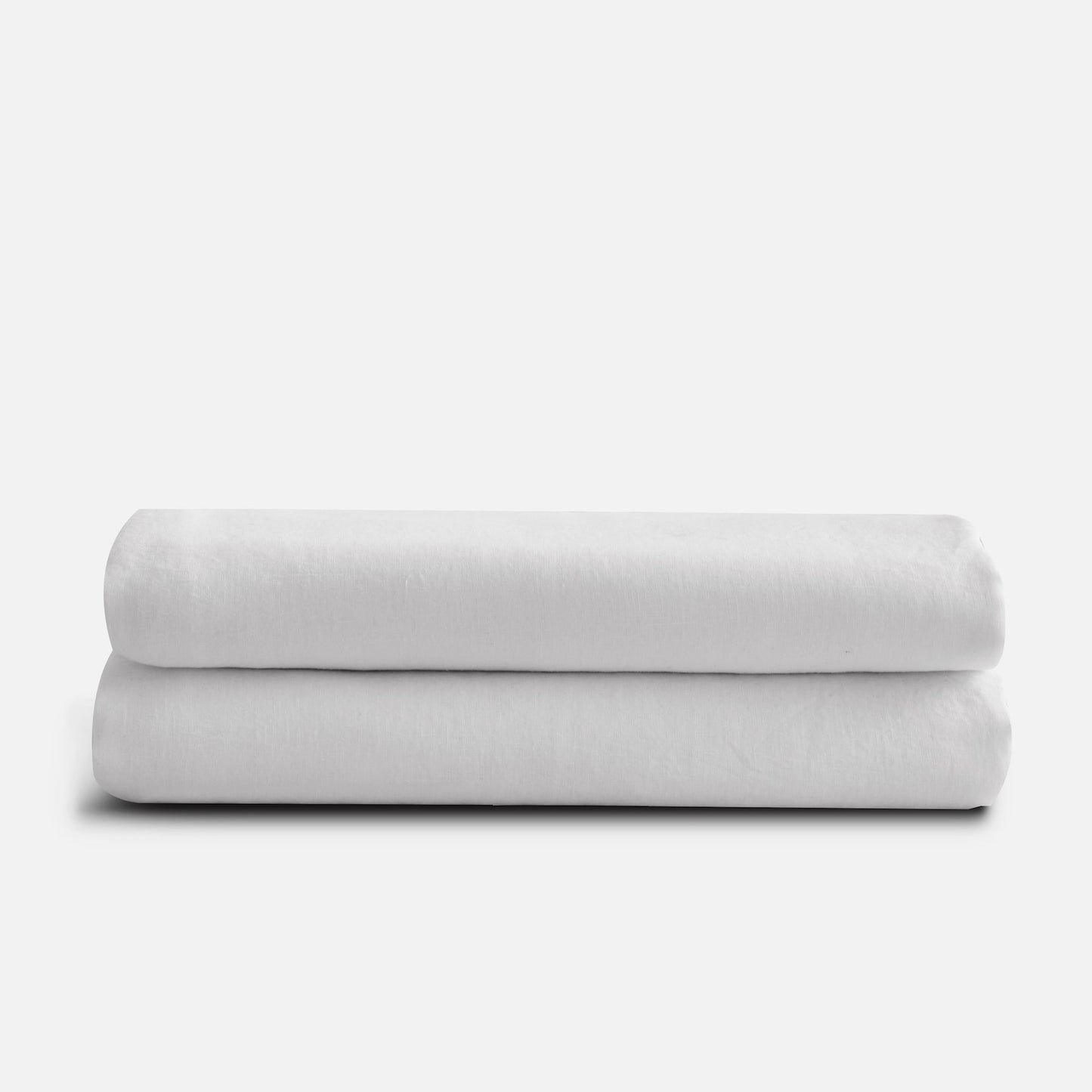 LuxeWeave Linen Flat Sheet