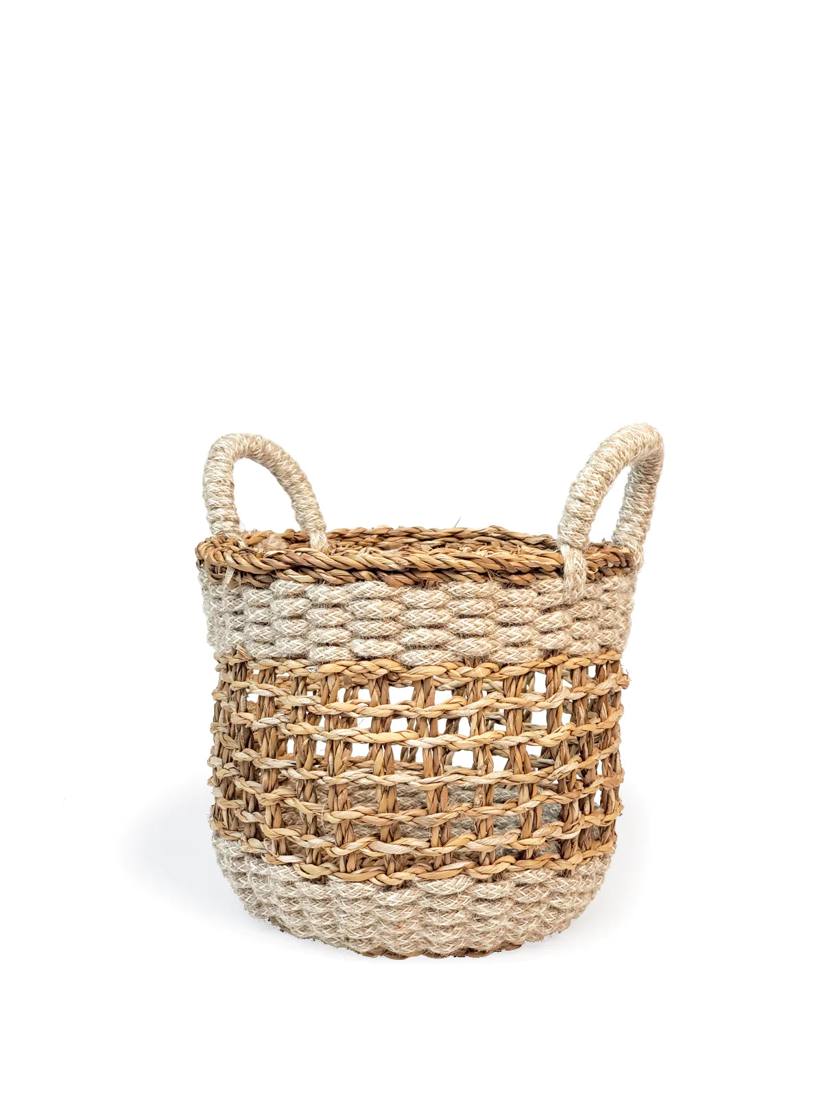 Ula Mesh Basket - Natural