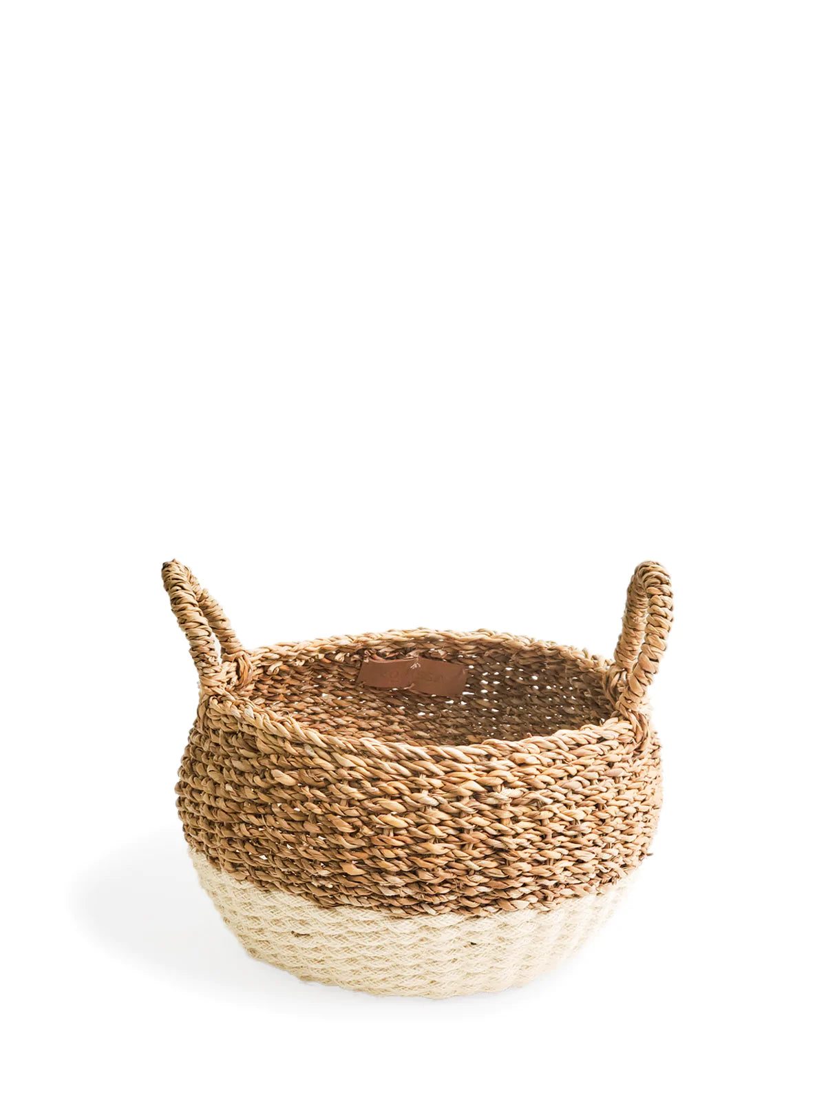 Ula Floor Basket - Natural