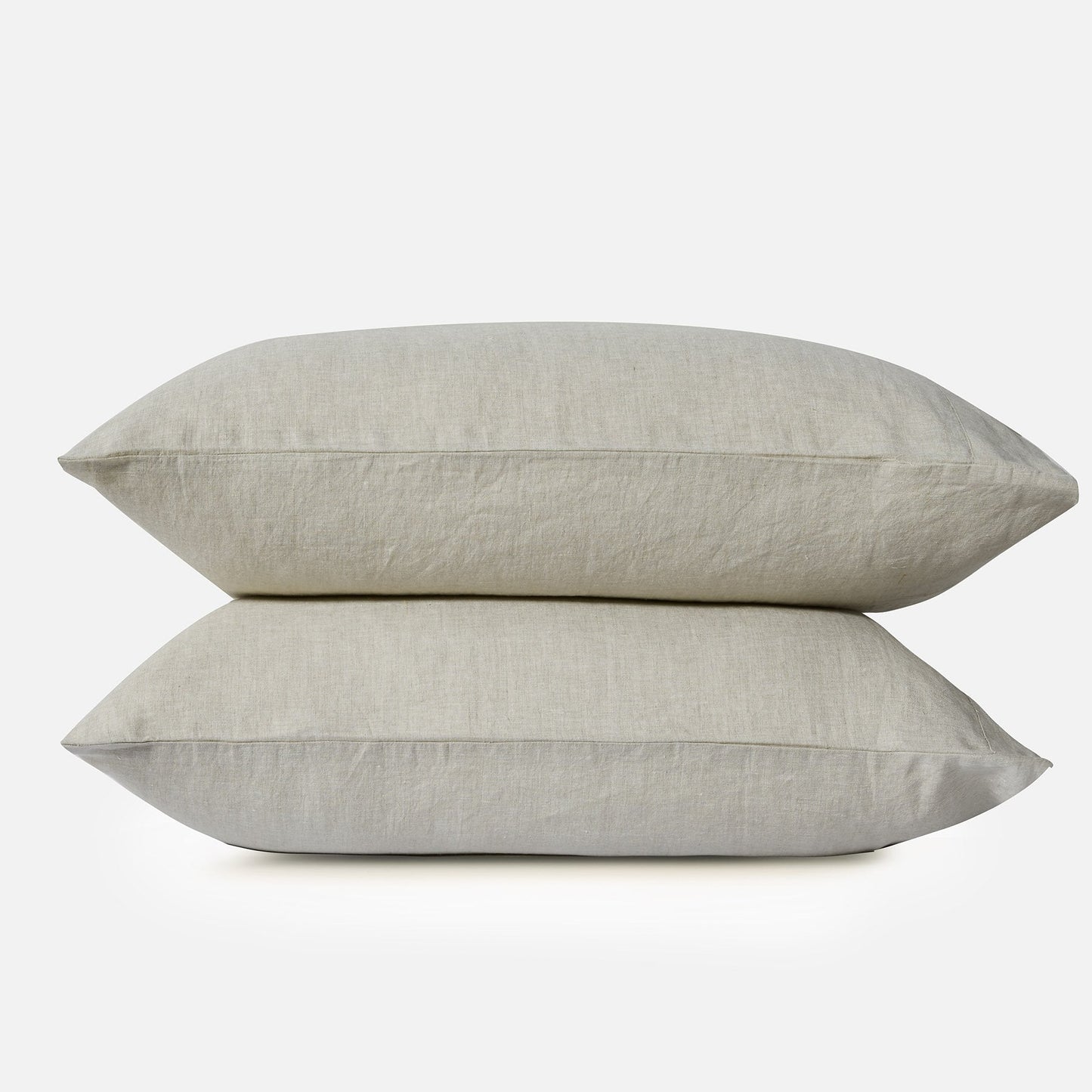 LuxeWeave Linen Pillowcase Set - Final Sale