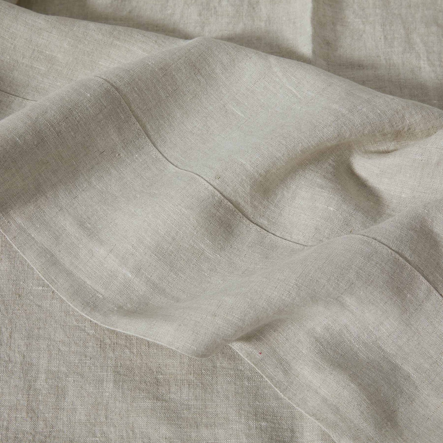 LuxeWeave Linen Sham Set - Final Sale