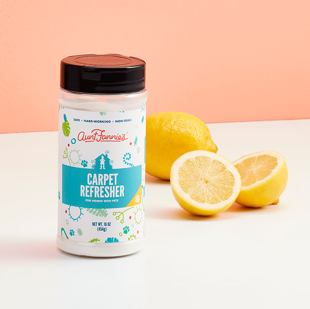 Carpet Refresher - Bright Lemon