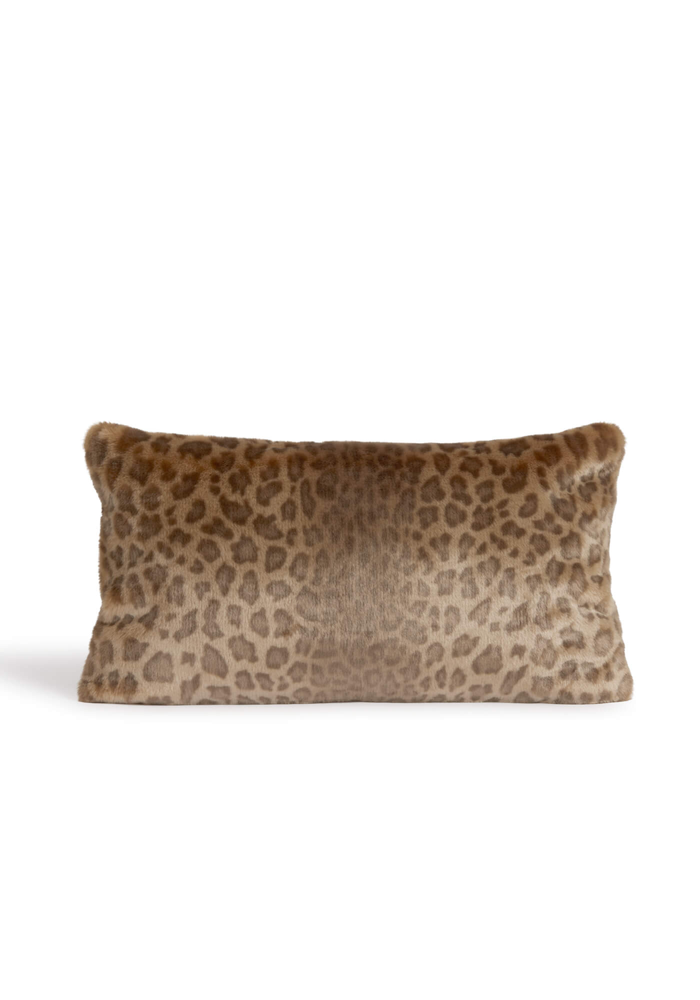 18" Signature Series Vintage Leopard Pillow