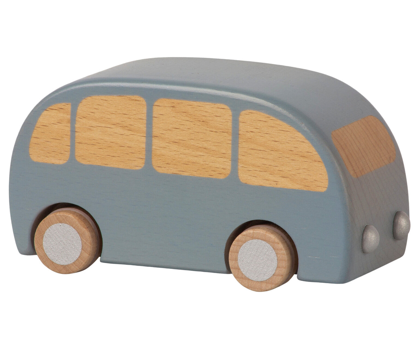 Wooden Bus