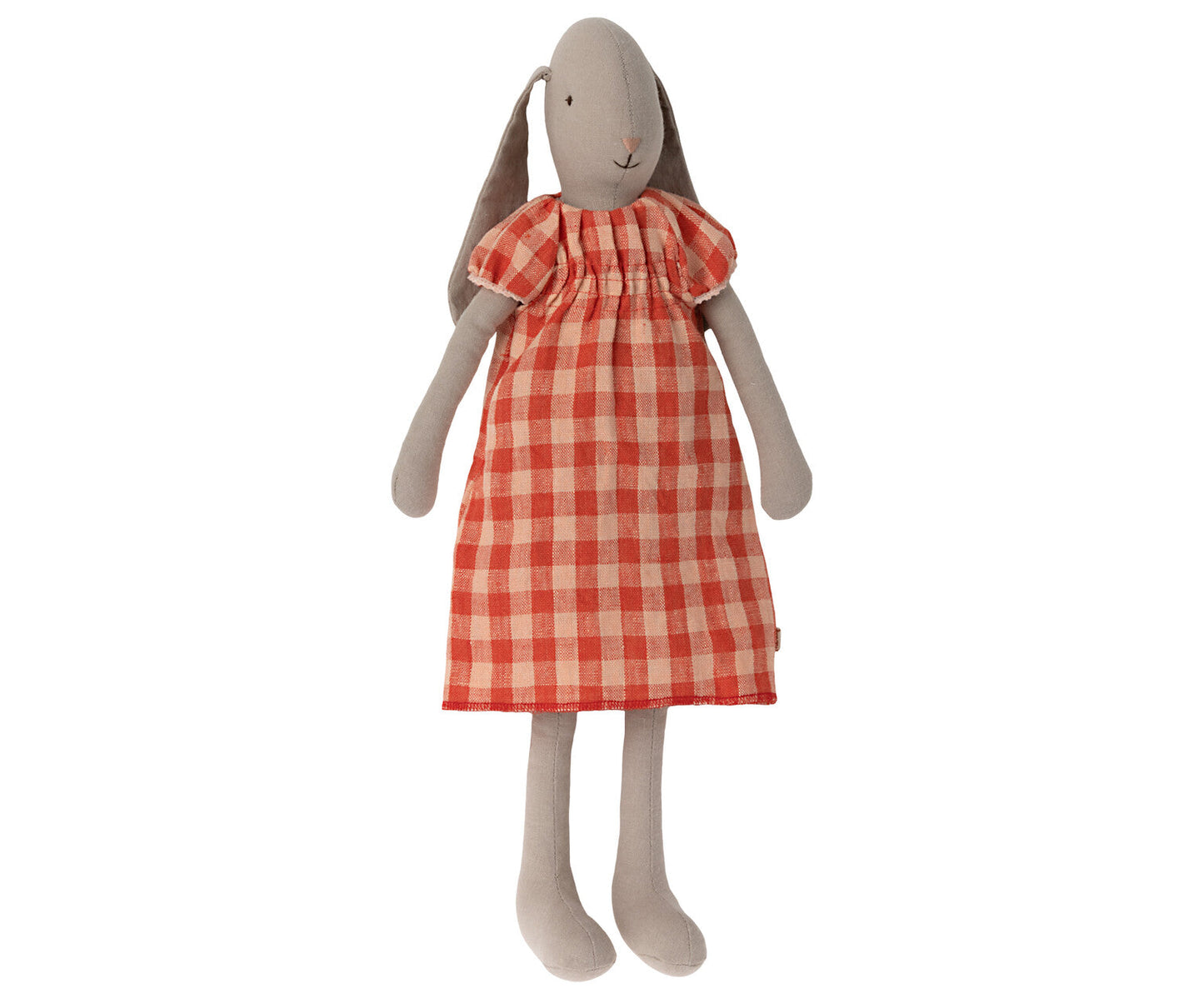 Bunny in Plaid Dress, Size 3