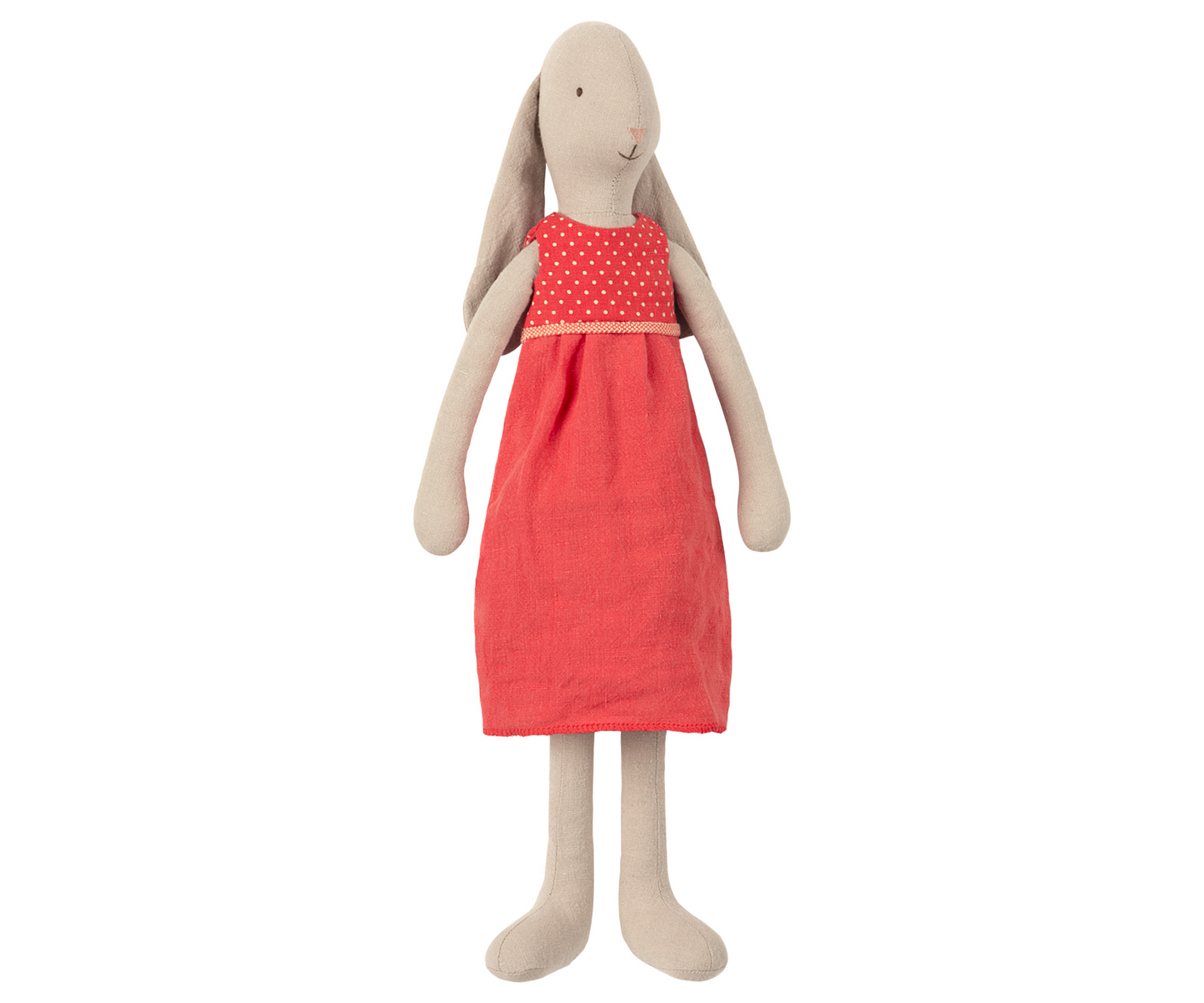 Red Dress Bunny, Size 3