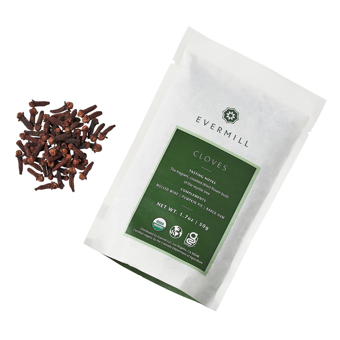 Organic Cloves Refill