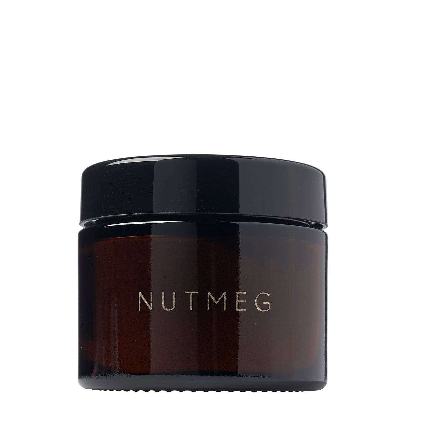 Nutmeg Jar