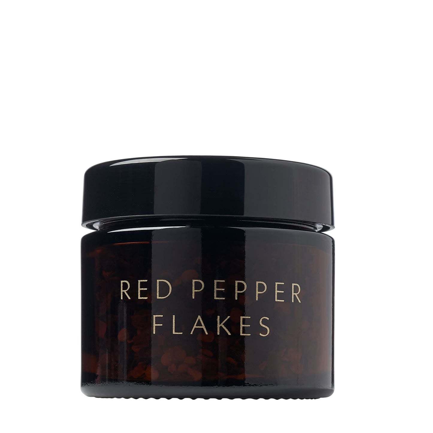 Red Pepper Flakes Jar