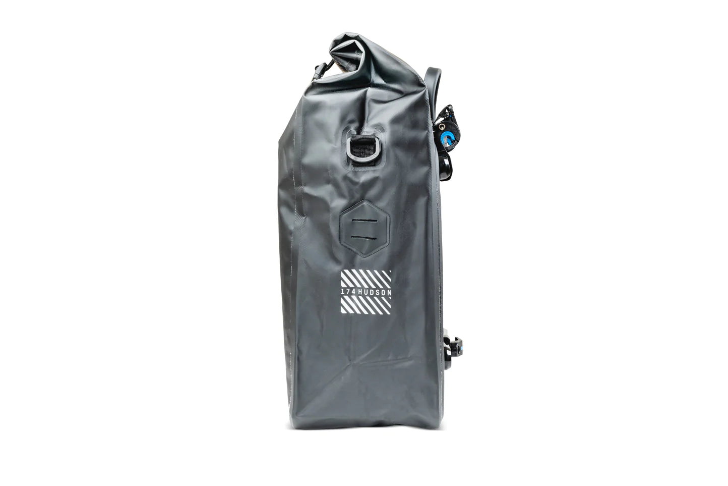 174HUDSON Waterproof Pannier Bag