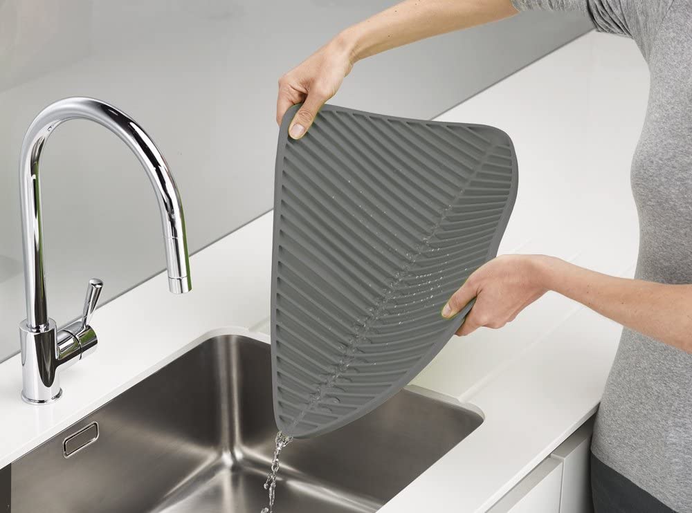 Flume™ Dish Draining Mat