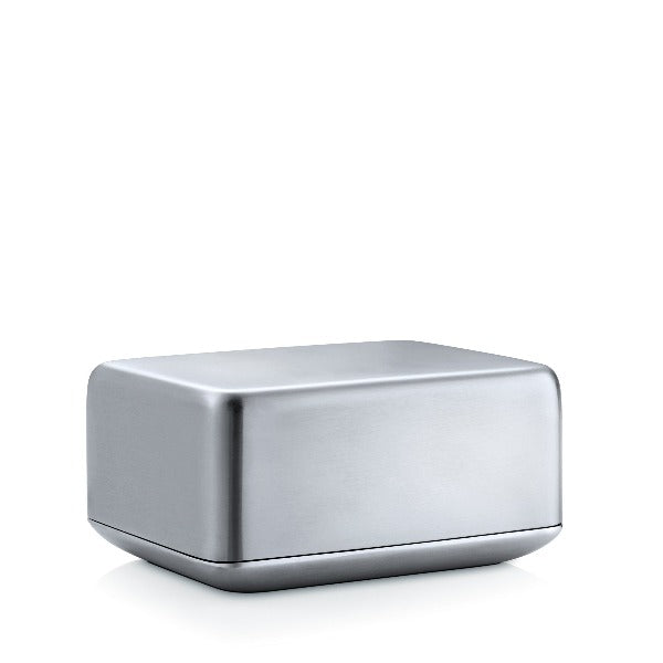 Stainless Steel Butter Dish