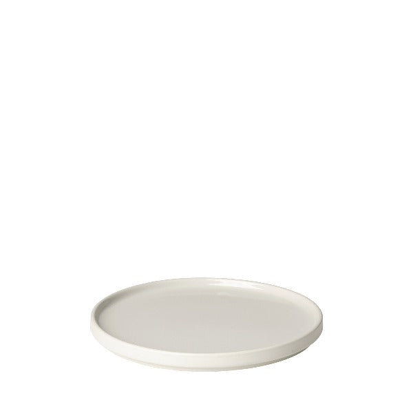 PILAR Dessert Plate Moonbeam (beige)
