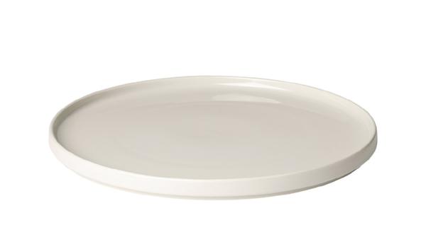 Serving Plate 14 inch - PILAR Moonbeam