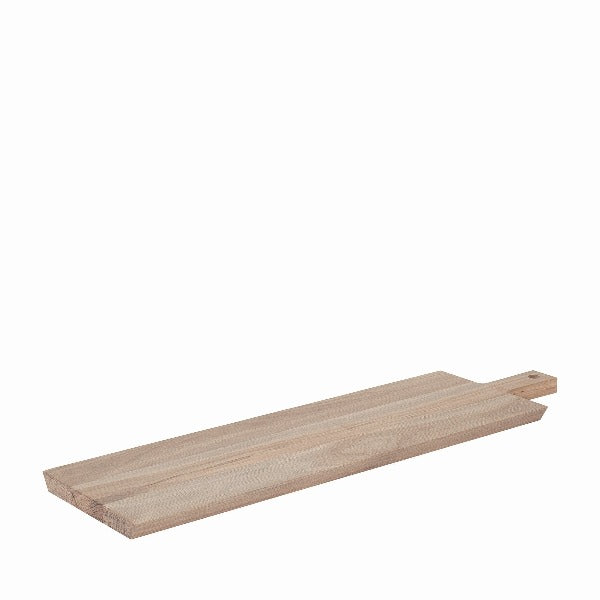 Oak Cutting Board 7 x 25