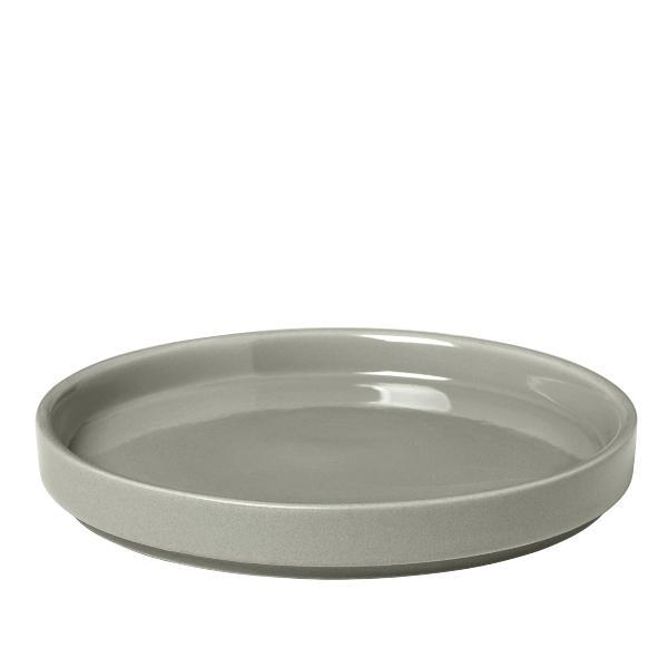 PILAR Dinner Plate Mirage Grey