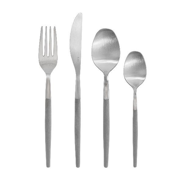 Flatware Set - Mourning Dove