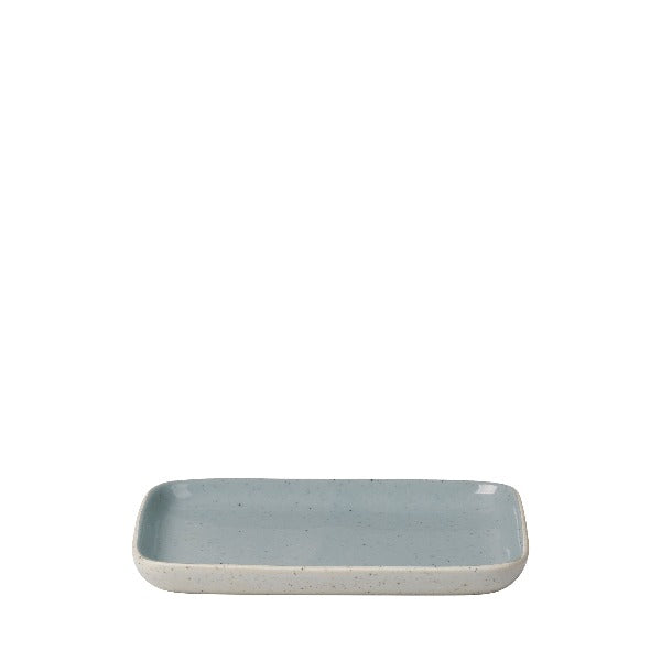 SABLO Snack Plate Medium Stone