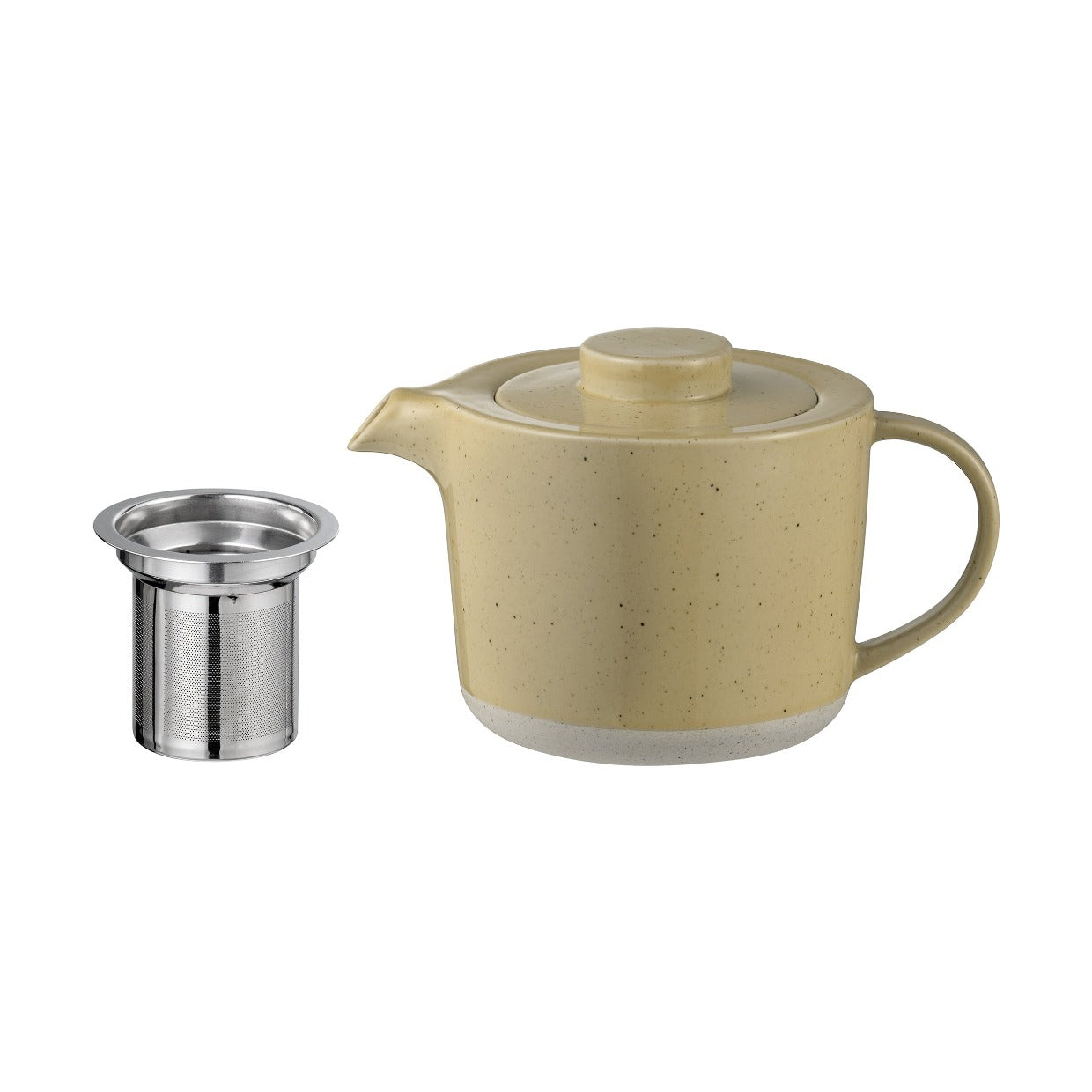 SABLO Teapot with Filter Exposed Savannah
