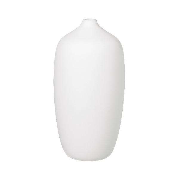 CEOLA Vase 5x10 White