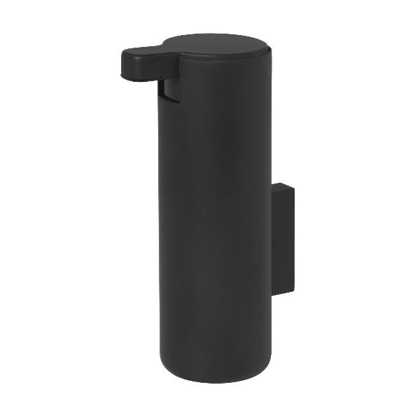 MODO Wall Mounted Soap Black