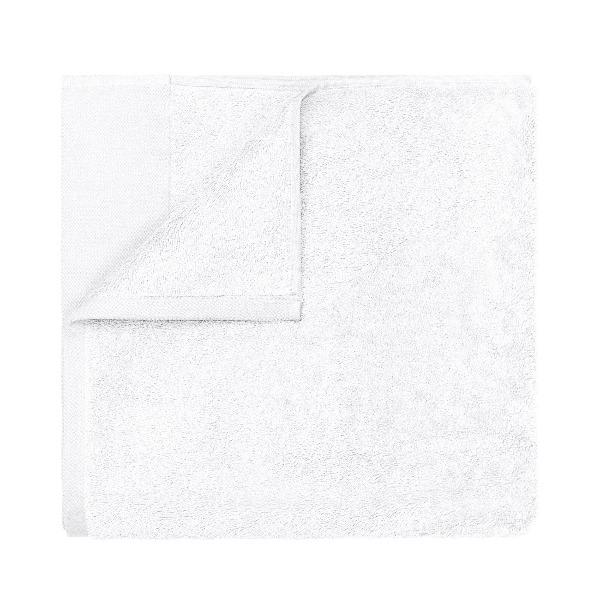 Terry Sauna Towel White