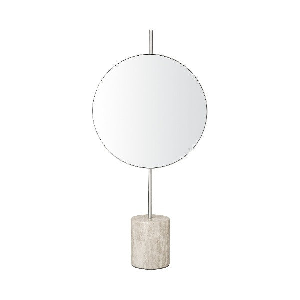 LAMURA Marble Vanity Mirror