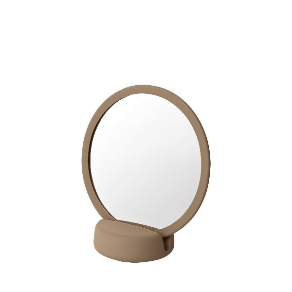 Vanity Mirror - SONO - Tan