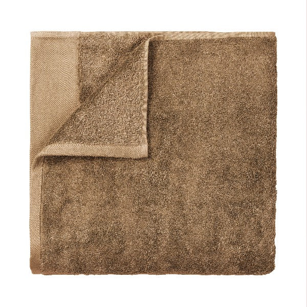 RIVA Washcloths Tan