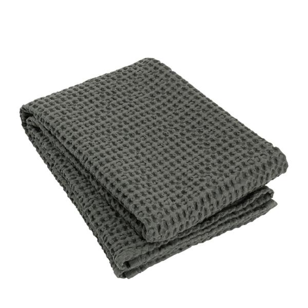 Waffle Towel Agave Green