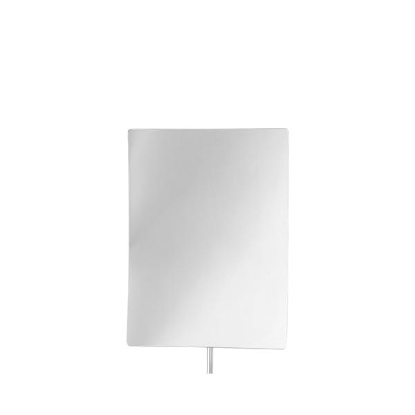 wall mounted cosmetic mirror polished