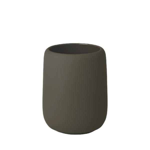 Bathroom Tumbler - SONO - Tarmac