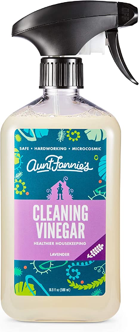 Cleaning Vinegar Spray - Lavender
