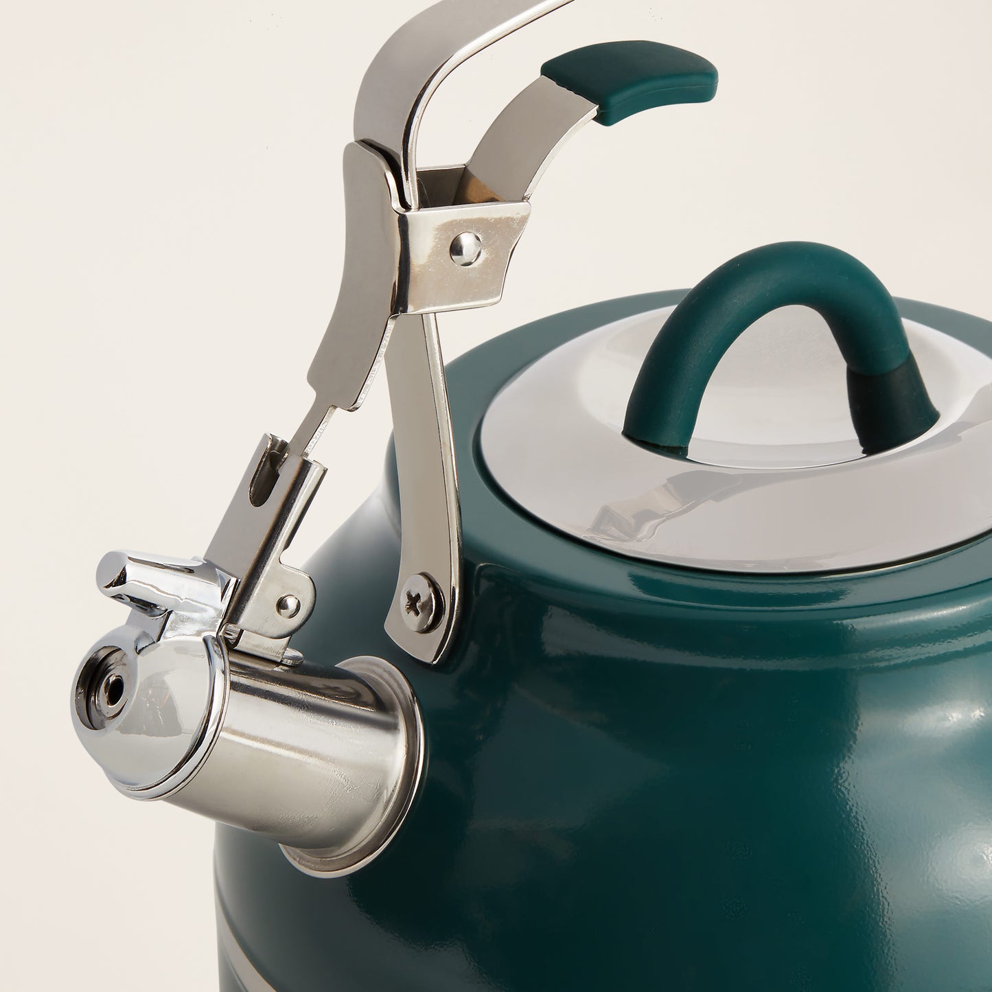 Bella Stainless Steel Whistle Kettle