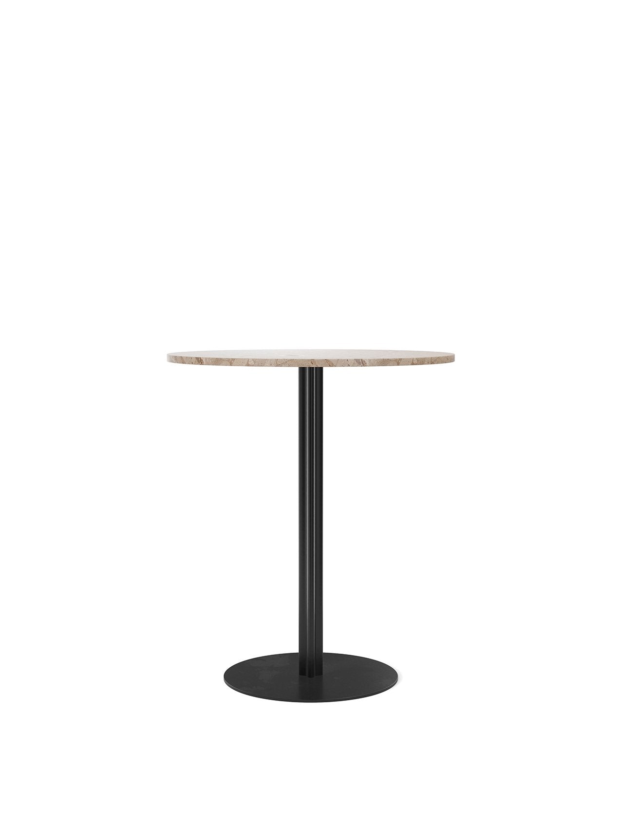 Harbour Column Table, Round Table Top, Counter Height