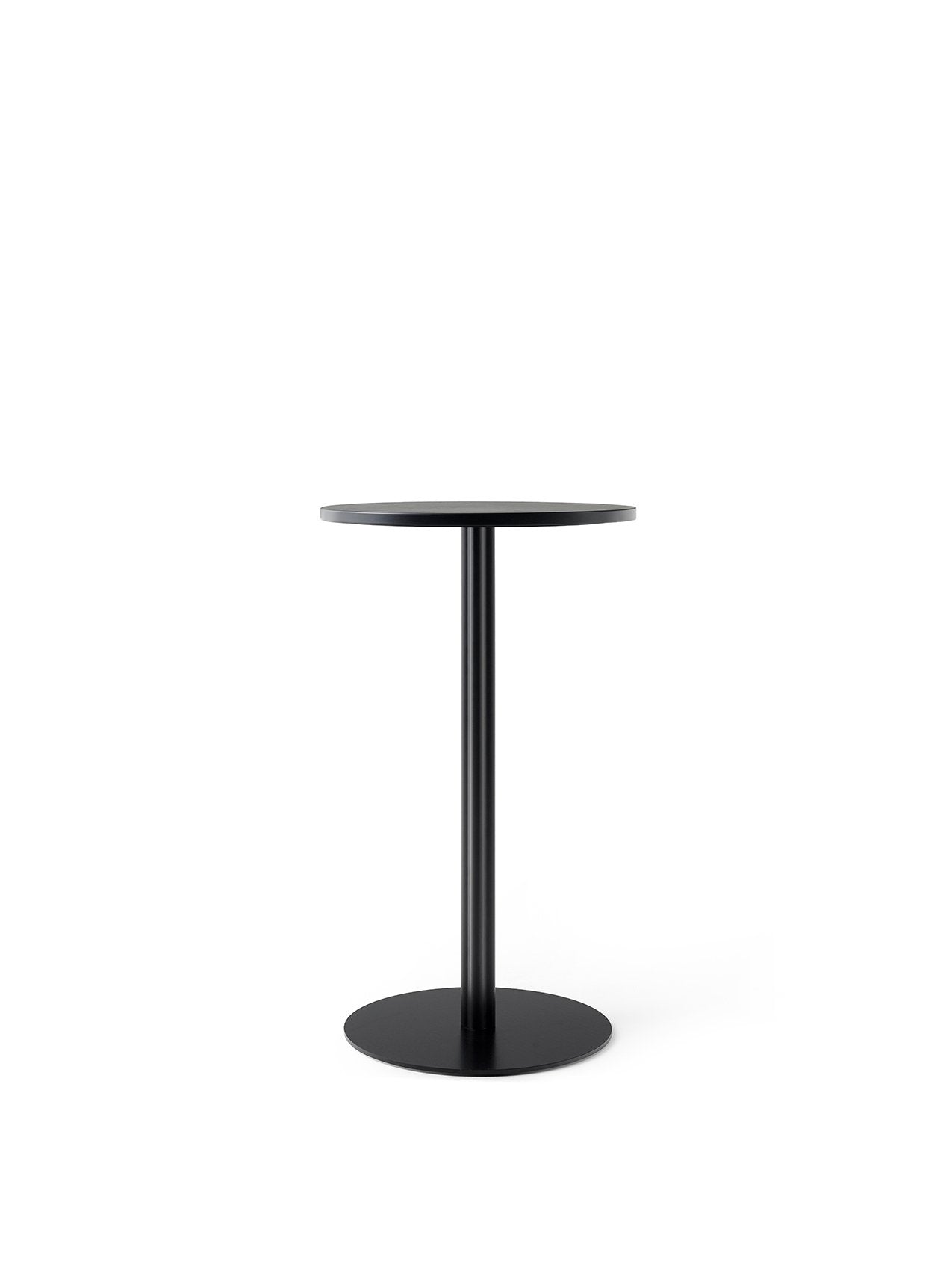 Harbour Column Table, Round Table Top, Counter Height