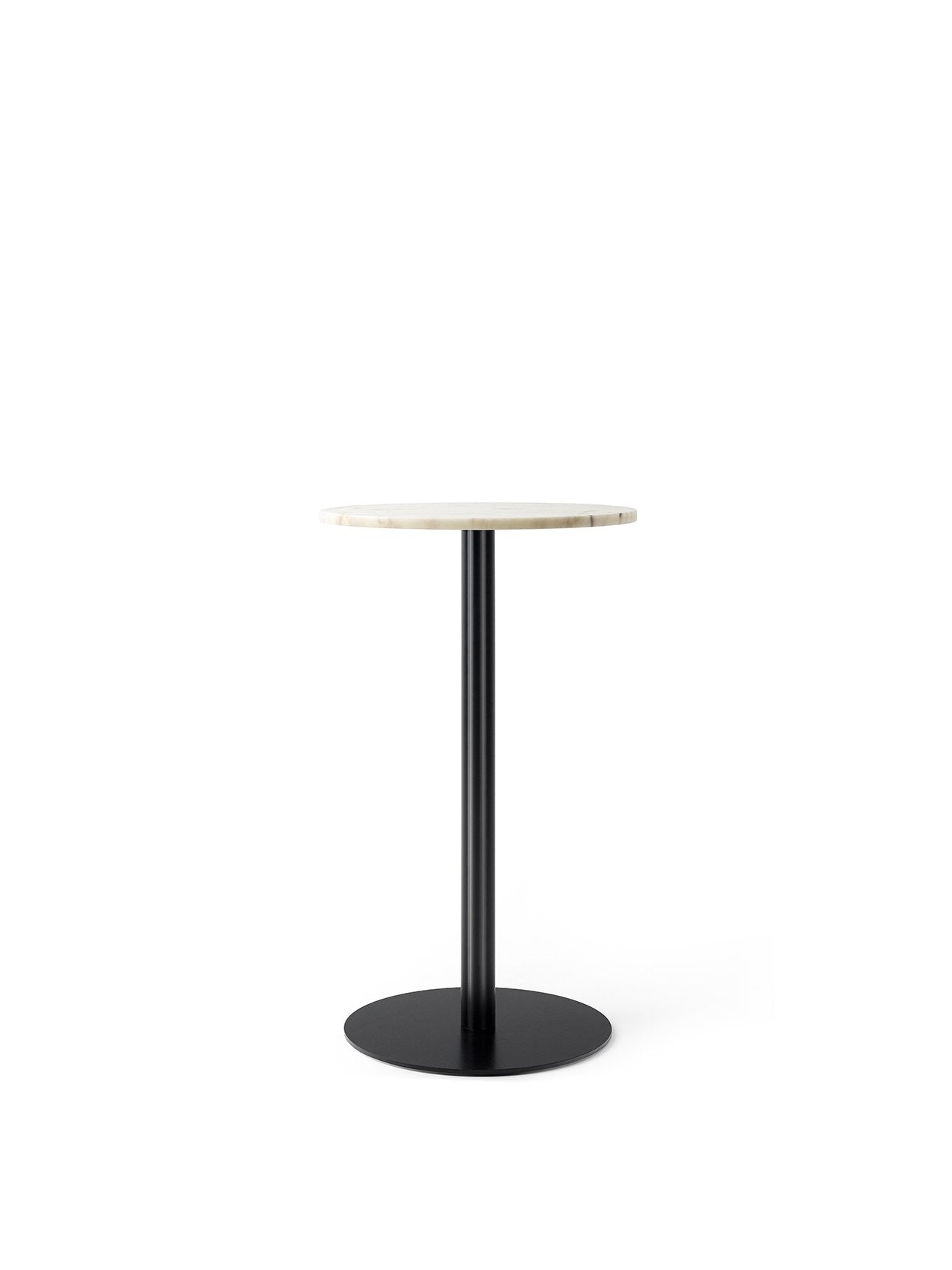 Harbour Column Table, Round Table Top, Counter Height