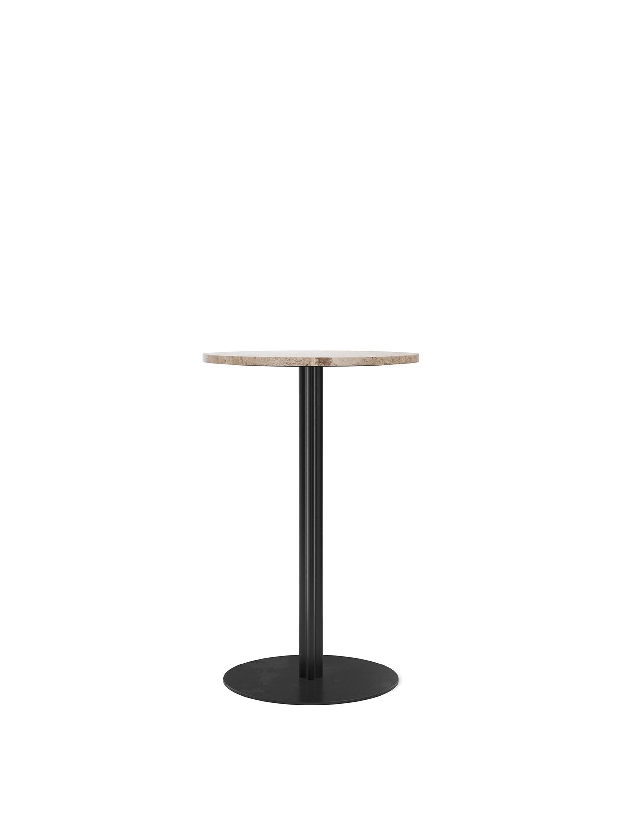 Harbour Column Table, Round Table Top, Counter Height