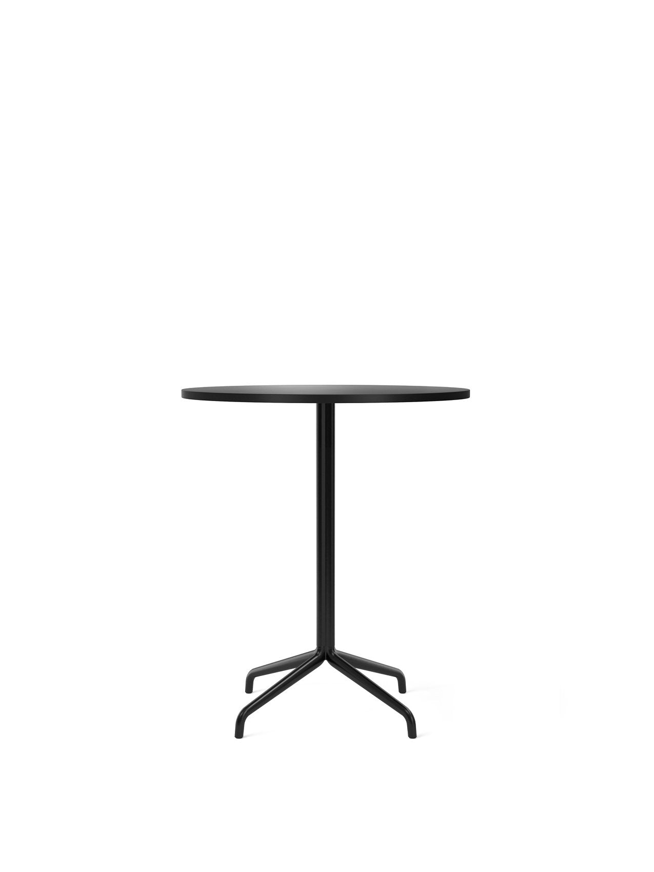 Harbour Column Table, Round Table Top, Counter Height